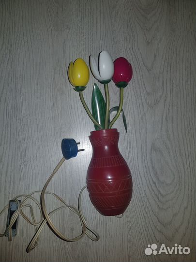 Светильник настенный СССР