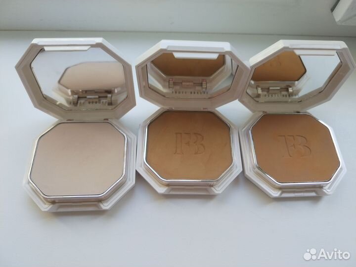 Пудра Fenty beauty