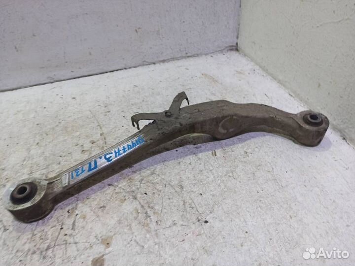 Рычаг задний поперечный правый
