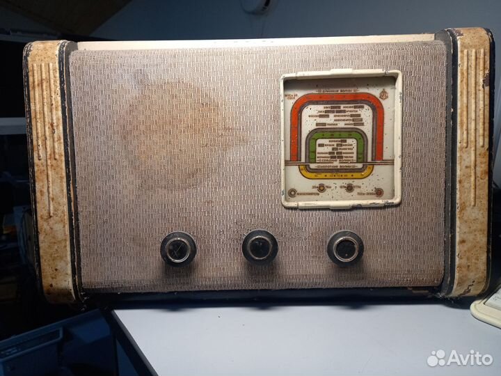 Радиоприемник Рекорд 53 год