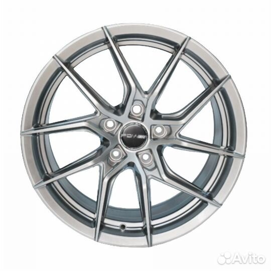 Диск литой 17*7,5 5*112 Et40 57,1 grase 2044 MS PD