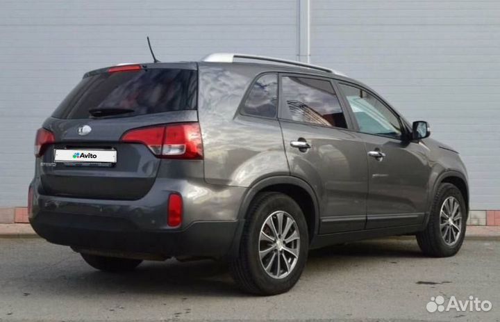 Kia Sorento 2.4 AT, 2013, 125 000 км