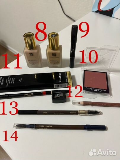 Брендовая косметика