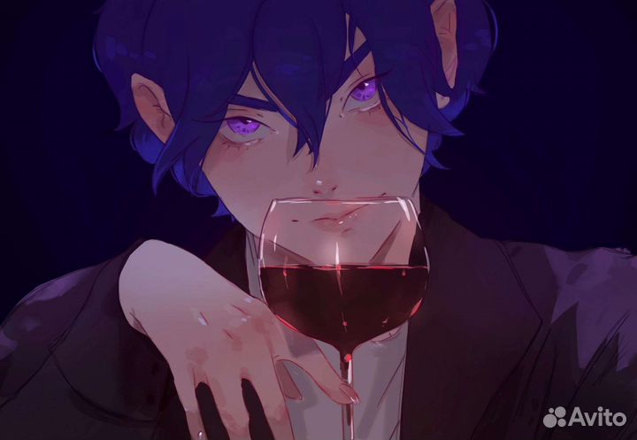 Рисунки на заказ арт