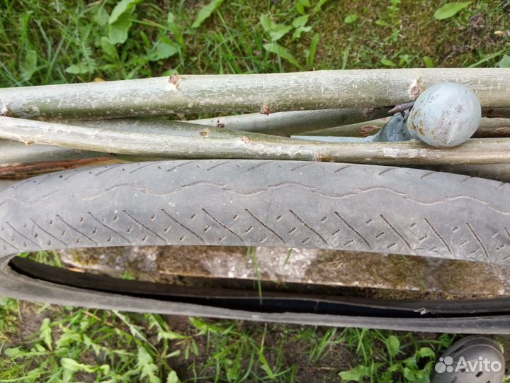 Велосипедные покрышки