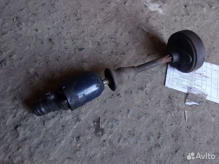 Кардан в сборе днепр