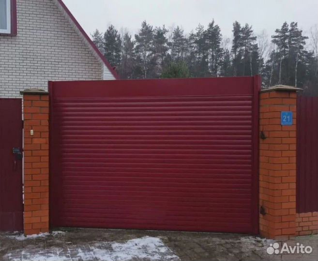 Новые роллеты Любого размера и цвета