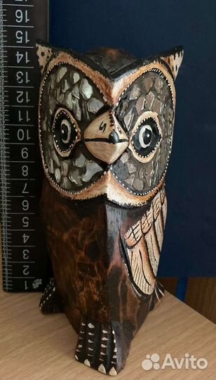 Статуэтка сова