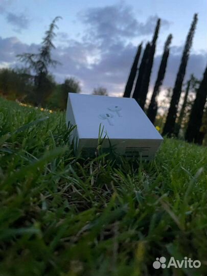 AirPods Pro 2 Premium с регулировкой звука