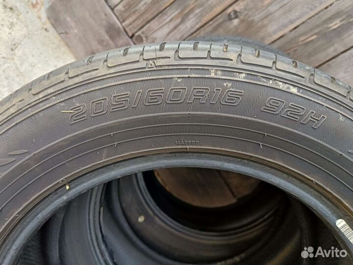 Dunlop Le Mans LM703 205/60 R16