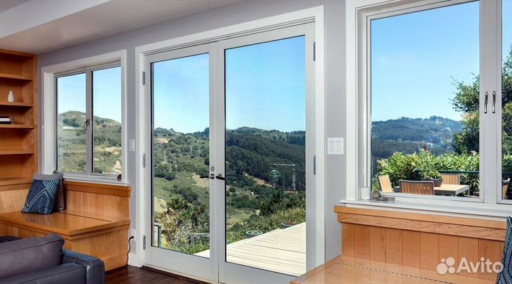 Пластиковые окна эконом класс