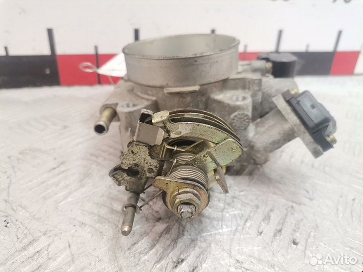 Заслонка дроссельная для Subaru Outback 2 (BH)