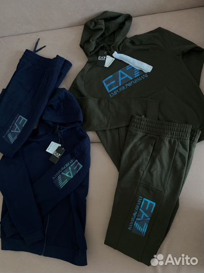 Спортивный Костюм EA7 emporio armani