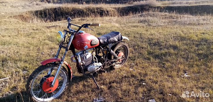 Восход 3м на базечезета-кастом