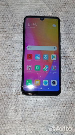 Xiaomi Redmi 7, 2/16 ГБ