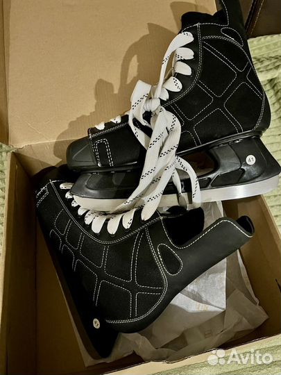 Коньки взрослые 41