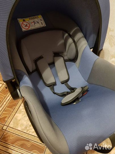 Автолюлька от 0 до 13