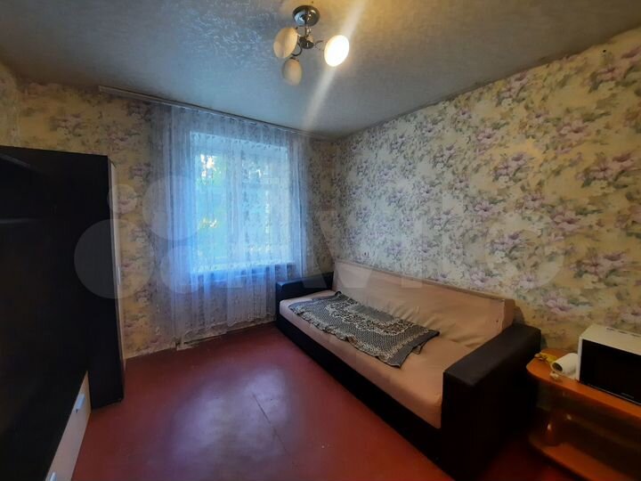 Комната 12 м² в 1-к., 2/9 эт.