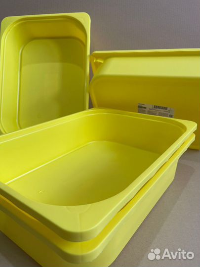 Контейнеры для игрушек труфаст опт И розница