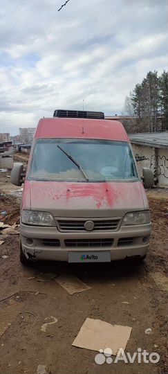 FIAT Ducato 2.3 МТ, 2010, 215 659 км