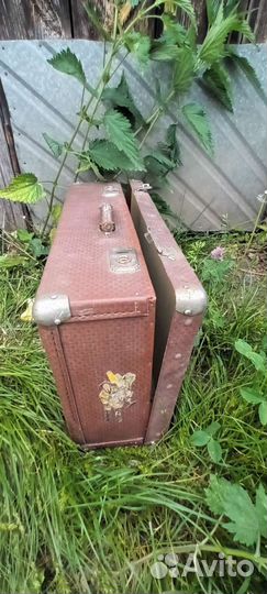 Чемодан СССР