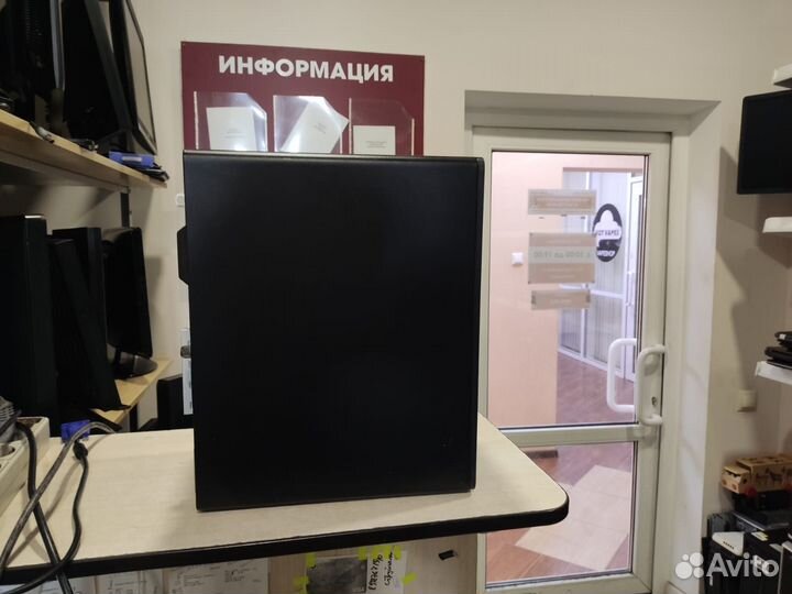 Системный блок hp 1151