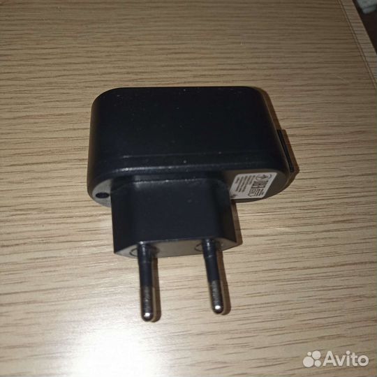 Сетевой адаптер, зарядка