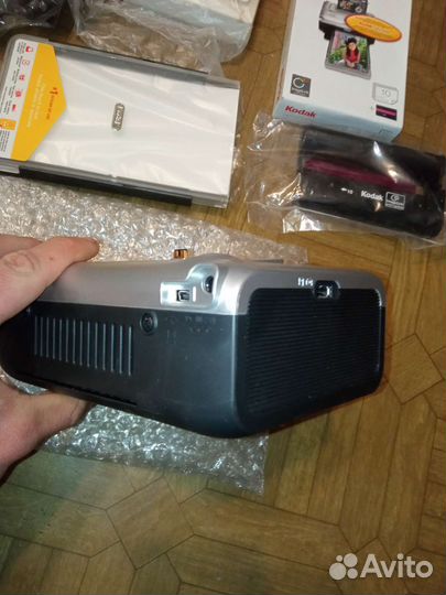 Принтер струйный kodak easyshare dock series 3