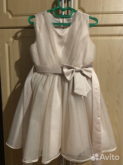 Платье для девочки 7 -8 лет