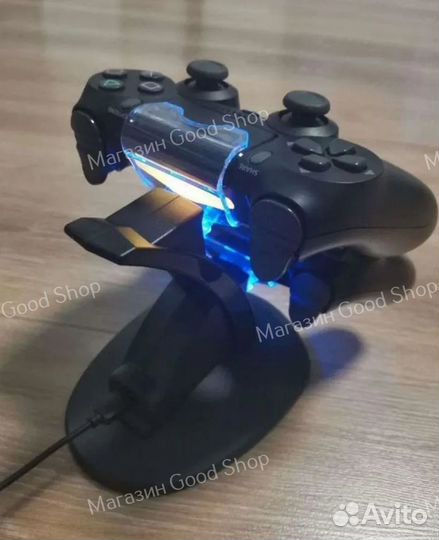 Зарядная Станция ps4