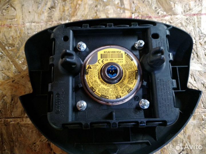 Подушка безопасности LADA largus