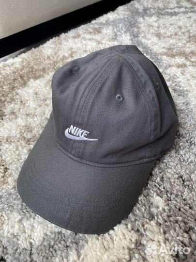 Nike кепка детская