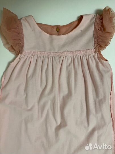 Платье для девочки 104