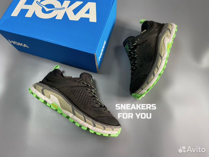 Кроссовки Hoka one tur Ultra gore-tex