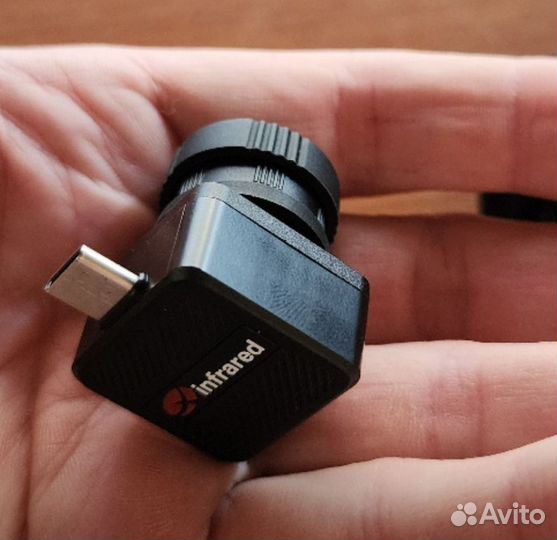 Infiray T2 PRO тепловизор