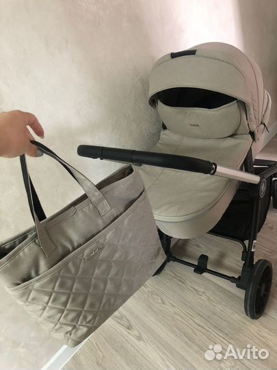 Коляска farfello 3 в 1