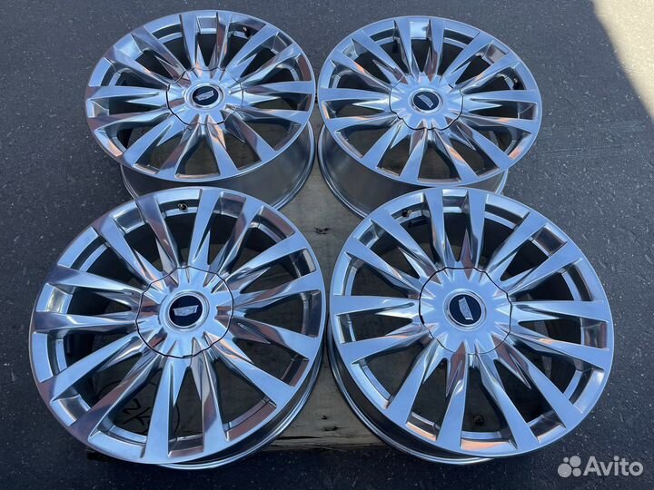 Оригинальные диски GM Cadillac Escalade V R22