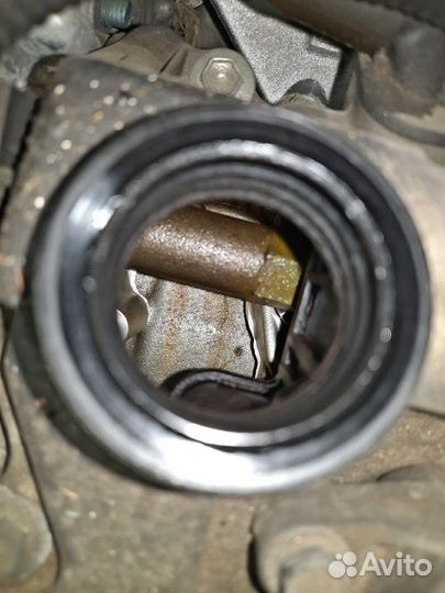 Двигатель Nissan Teana J32 2.5 vq25de из Японии