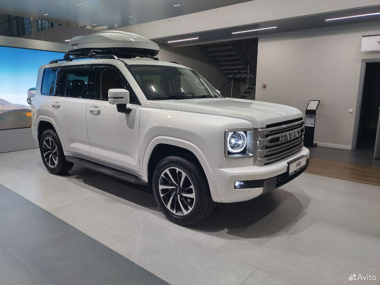 HAVAL H9 2.0 AT, 2026