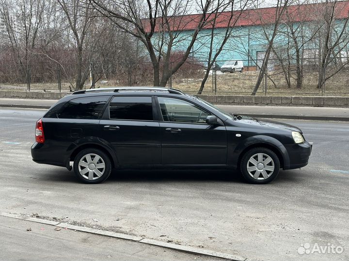 Chevrolet Lacetti 1.6 МТ, 2009, 213 570 км