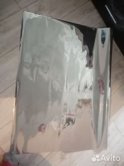 Тонировочная плёнка на окно 1х1.2 м