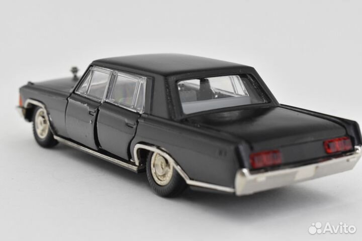 ЗИЛ 117 модель 1:43