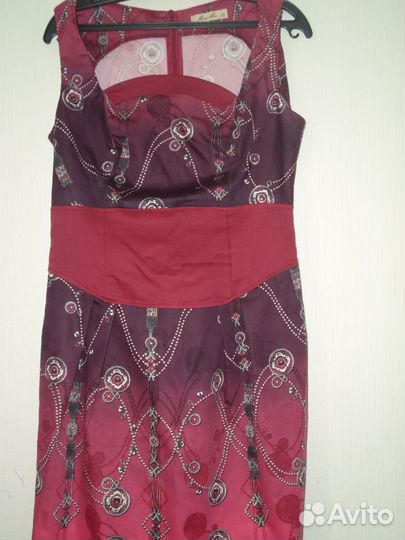 Новое платье mary MEA