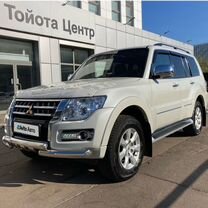 Mitsubishi Pajero 3.0 AT, 2021, 20 169 км, с пробегом, цена 4 200 000 руб.