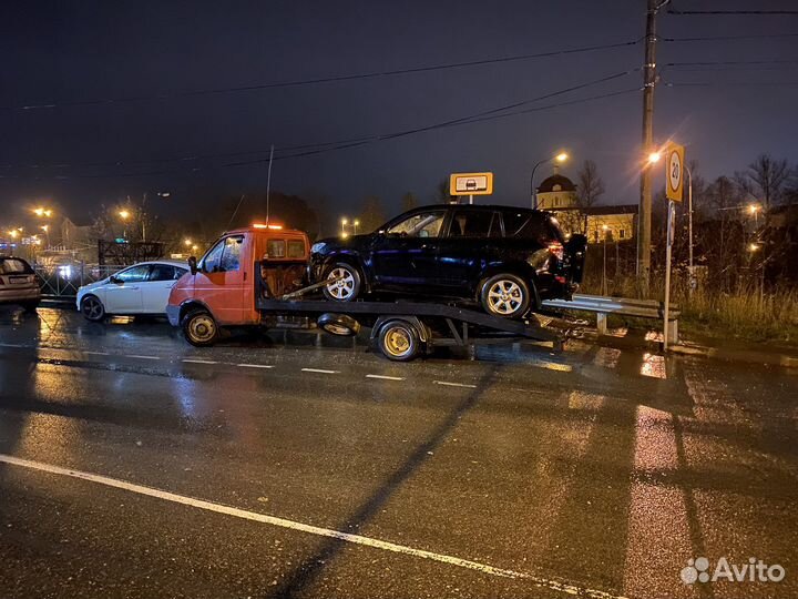 Услуги эвакуатора круглосуточно