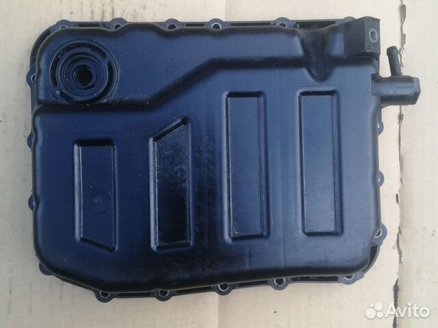 Поддон масляный АКПП. 452803B810 Hyundai-KIA