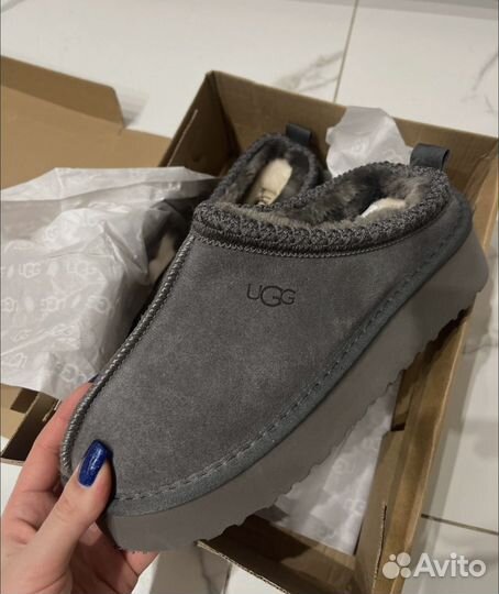 Угги Ugg tazz platform