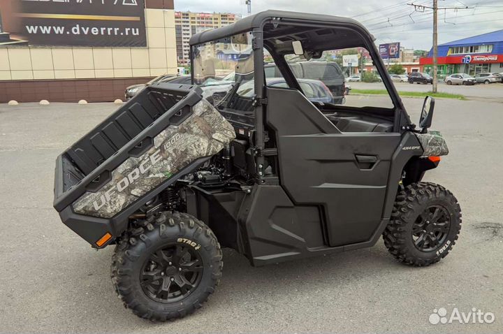 Багги CFmoto UForce 1000 EPS