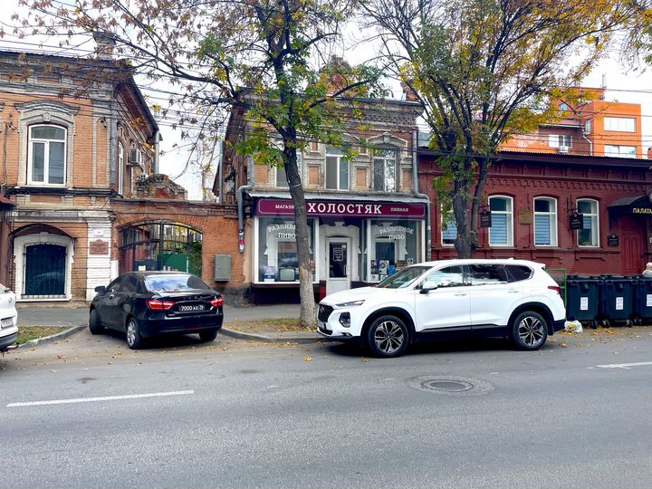 Торговая площадь, 51 м²