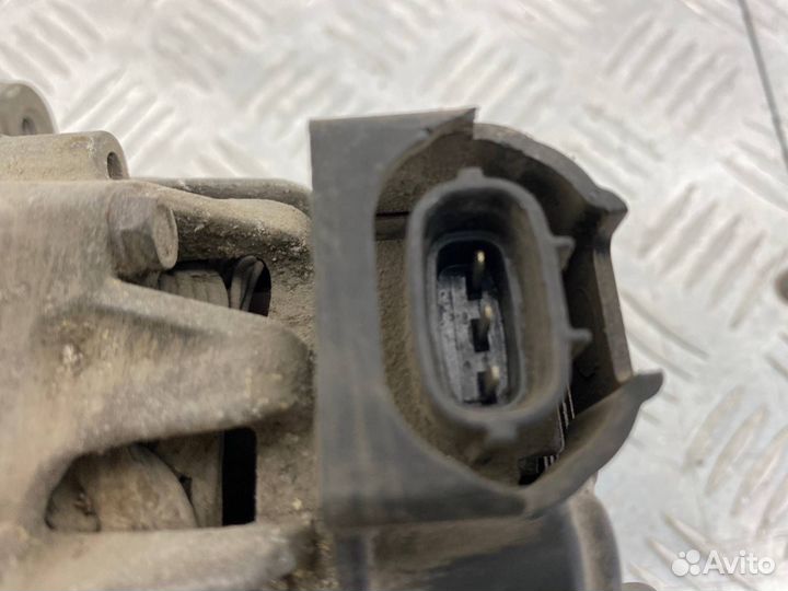 Б/У генератор Hyundai Solaris 1 RB G4FA 2012